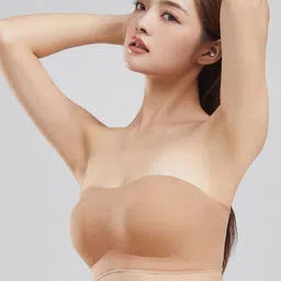 Poftik Bandeau Bra Medium Coverage-picture-25
