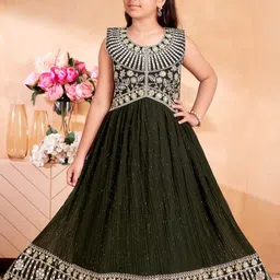 HERE&NOW Georgette Dress-picture-45