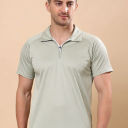 madfrog Polo Collar Short Sleeves Regular Fit T-shirt-image-25