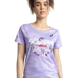 ASICS Tcs 2025 SM Graphic Printed Short Sleeve T-Shirt-image-68