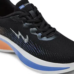 Campus Women Mesh Running Non-Marking Shoes image 4