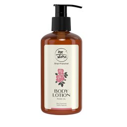 SHAT PRATISHAT Rose Oil Moisturizing Body Lotion - 200 ml-56