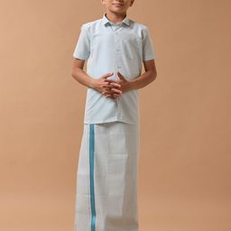 Ramraj Boys Shirt-19
