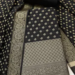Soch Unstitched Dress Material-picture-41
