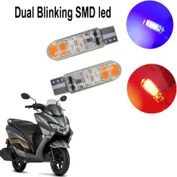 SMD-RED-BLU-ST2-687 Brake Light Car, Motorbike LED for Suzuki (12 V, 5 W)-14