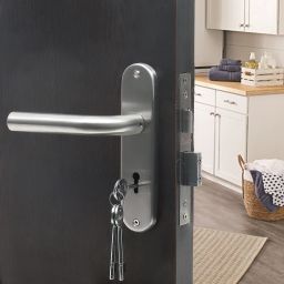 Stainless Steel Matte Handlesets-image-88