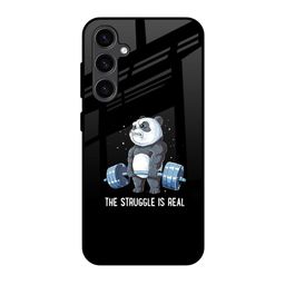 QRIOH Quirky Printed Samsung Galaxy S23 FE 5G Back Case Mobile Accessories-67