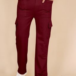 Moda Rapido Men Cargos Trousers-picture-36