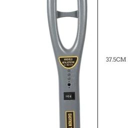 YAKSH Metal Scanner Detector Portable High Sensitivity Handheld Security Hunter Finder Advanced Metal Detector image 3