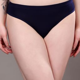 Louis Bayrad Pack Of 3 Mid Rise Hipster Brief LB 1031 image 2