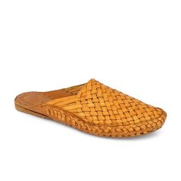 ROYAL KHWAAB Men Ethnic Leather Shoe-Style Sandals-image-85