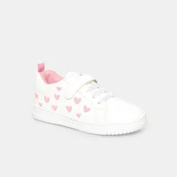 Aria Nica Girls PU Sneakers-49