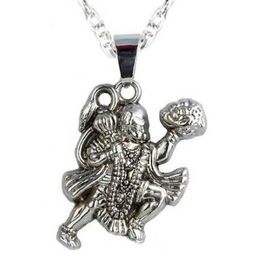RAVIOUR LIFESTYLE Unisex Silver Pendant-picture-4