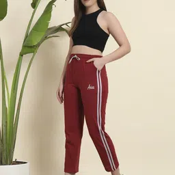 FIT N FAME Women Cotton Pyjamas-image-65