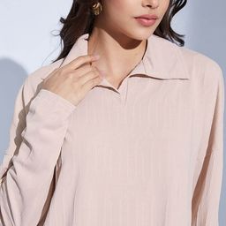 Selvia Abstract Printed Top With Trousers image 5
