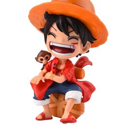 COMICSENSE Orange Anime Action Figurine Showpiece-image-74