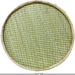 Best of Assam's finest bamboo work dagra/dala Tray-15