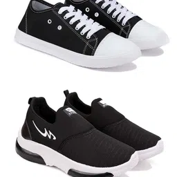 DRACKFOOT Men Running Non-Marking Shoes-picture-51