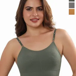 CALBONE Bra Full Coverage Lightly Padded-image-31