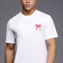 SZN Graphic Printed Round Neck Short Sleeves T-shirt-picture-3