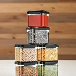 Plastic Grocery Container - 500 ml-image-90