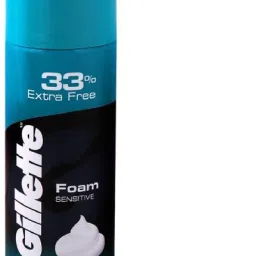 Sensitive Shaving Foam 418 g-17