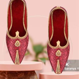 Wedding Jutti Men|Sherwani Jutti men|Wedding shoes men|Jutis for men Party Wear For Men-image-59