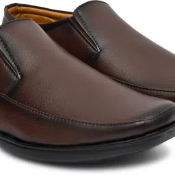Formal Office Daily use Decent Slip On Shoe Slip On For Men-image-8