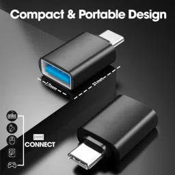 Orionis USB, USB Type C OTG Adapter image 2