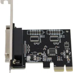 MILLENNIUM TECHNOLOGY Pci Express Parallel (LPT) Card Network Interface Card-12