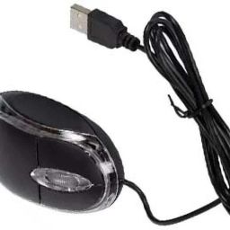 SAIBABA ikis 3D Optical Wired USB Wired Ergonomic Optical Gaming Mouse-image-2