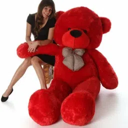 3 feet Stuffed Animals Plush Toy Doll for Girlfriend Children- 89.1 cm-picture-22
