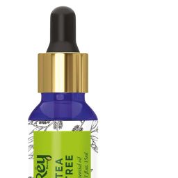 Rey Naturals Tea Tree Oil for Skin, Hair and Acne care - Tea-Tree Essential Oil - 15 ml-image-87