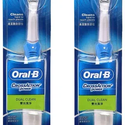 Oral-B Cross Action Power Toothbrush Electric Toothbrush-image-9