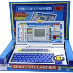 English Learner Laptop with Mouse for Kids 20 Activity Games Purpose for Boy & Girls-17