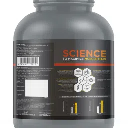 muscleblaze Biozyme Whey Protein PR with Creatine Monohydrate & AstraGin Whey Protein image 5