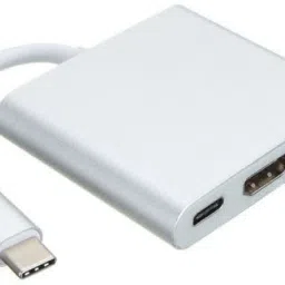 microware Type-c To Hdmi 3 In 1 Adapter Hdmi USB 3.0 Type C Type C to HDMI 3 in 1 Adapter USB Hub-3