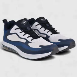 RENEGADE Men's Sports Shoes | Memory Foam & Air Capsule Comfort | Lace-Up Sneakers For Men-image-65