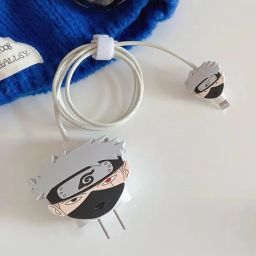 ORIQUE Kakashi Grey Cable Protector-image-60