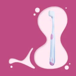 Micro Nano Extra Soft Toothbrush,for Sensitive Gums For KIds Ultra Soft Toothbrush-image-5