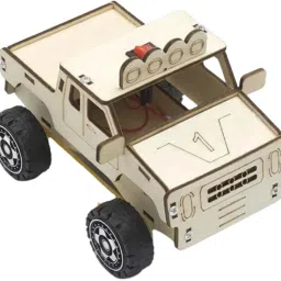 Off-Road Vehicle – Build, Explore & Conquer Any Terrain-10