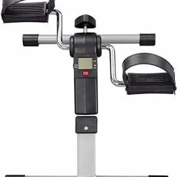 Mini Pedal Exercise Cycle Folding Bike Foot Cycle Fitness Portable Pedaling M81 Mini Pedal Exerciser Cycle-16