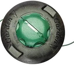 TAP N GO BLACK GREEN Corded Grass Trimmer-13