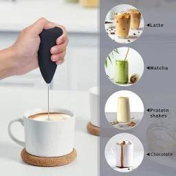 naartjie 420 W Multicolor Hand Blender image 2
