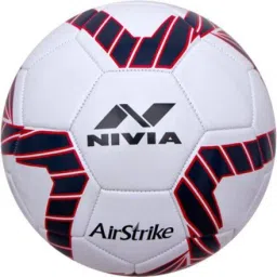 FOOTBALL_AIRSTRIKE_SZ-5 WHT Football - Size: 5-image-13