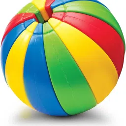 Activity Ball, Learning Activity Toy, Multicolour, 12 Months & Above-24