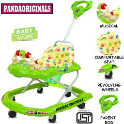 PARENT ROD 111 GREEN Pram-11