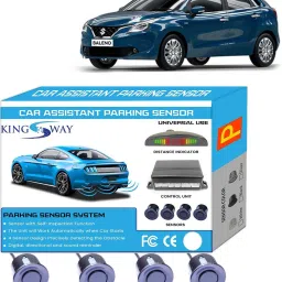 Black Reverse Parking Sensors for Baleno 2015 to 2018 Black Reverse Parking Sensors for Baleno 2015 to 2018 Parking Sensor-39