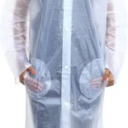 Self Design Women Raincoat-image-86