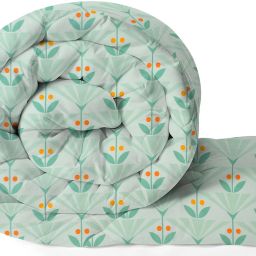 Floral Double Comforter for AC Room-image-93